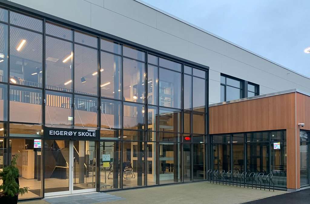 Eigerøy skole