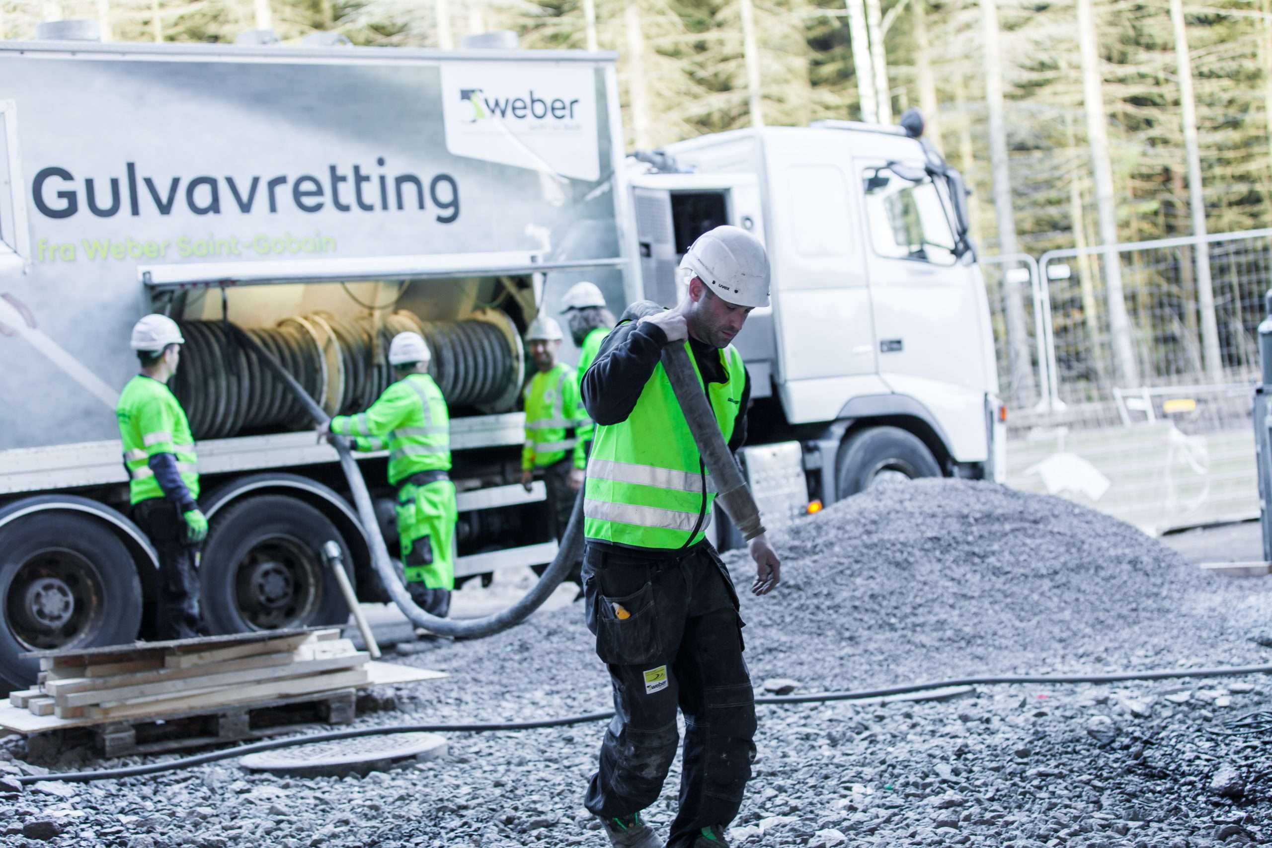 Vikesa Golv Avretting 03
