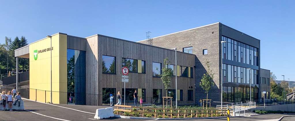 Sviland skole